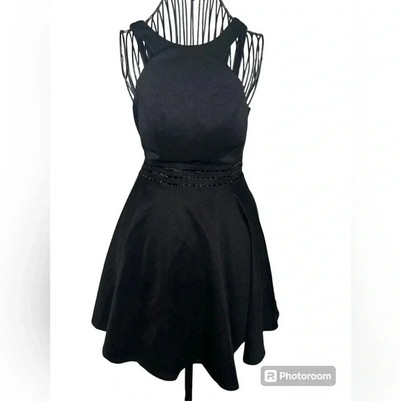 City Studio Junior semi formal dress - Picture 1 of 10
